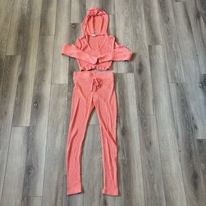 Fashion Nova Wanderlust lounge set